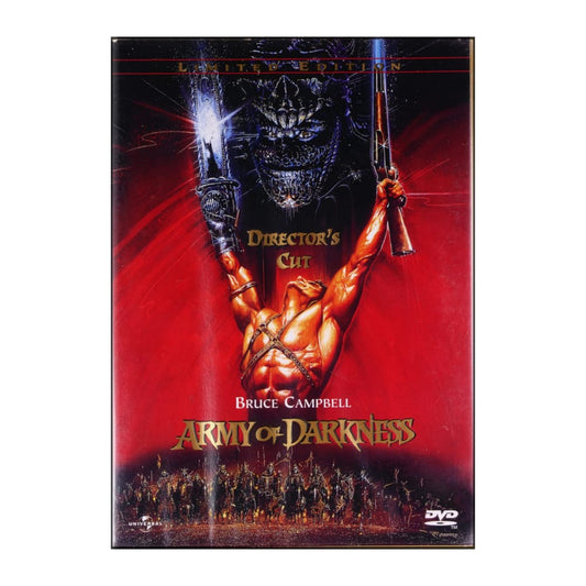 Army Of Darkness: Director'S Cut