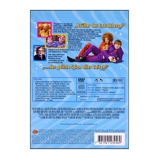 Austin Powers In Goldstander