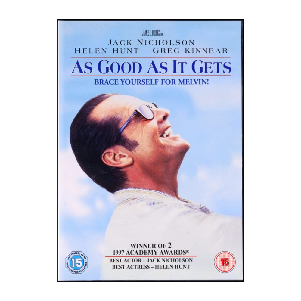 As Good As It Gets