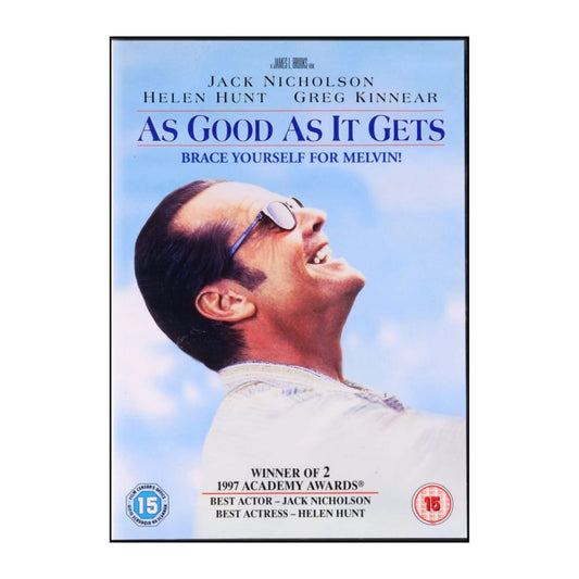 As Good As It Gets