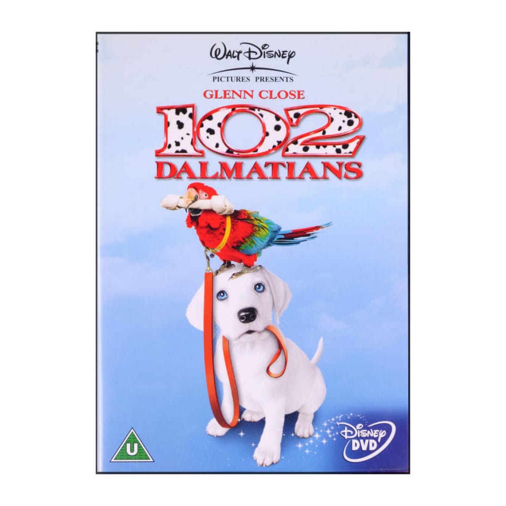 102 Dalmatians