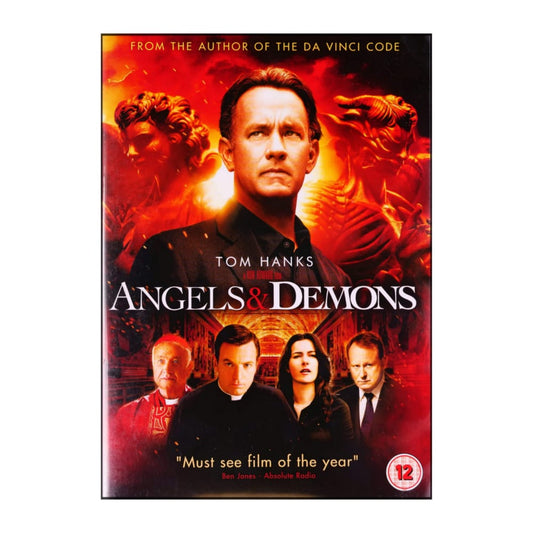 Robert Langdon: Angels & Demons