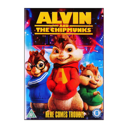 Alvin And The Chipmunks