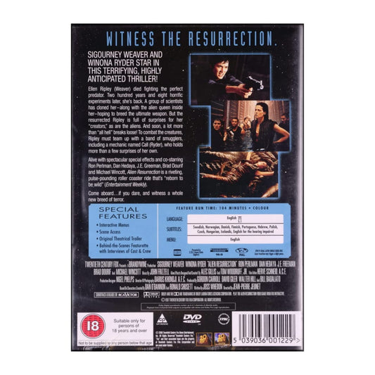 Alien: Resurrection