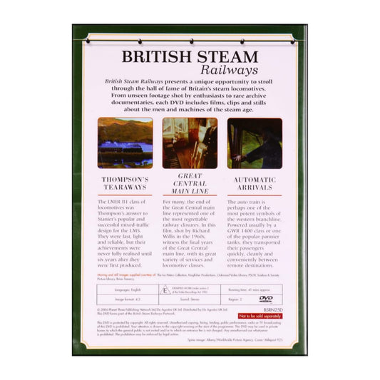 British Steam Railways: The B1