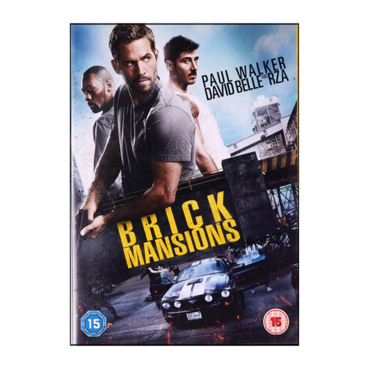 Brick Mansions