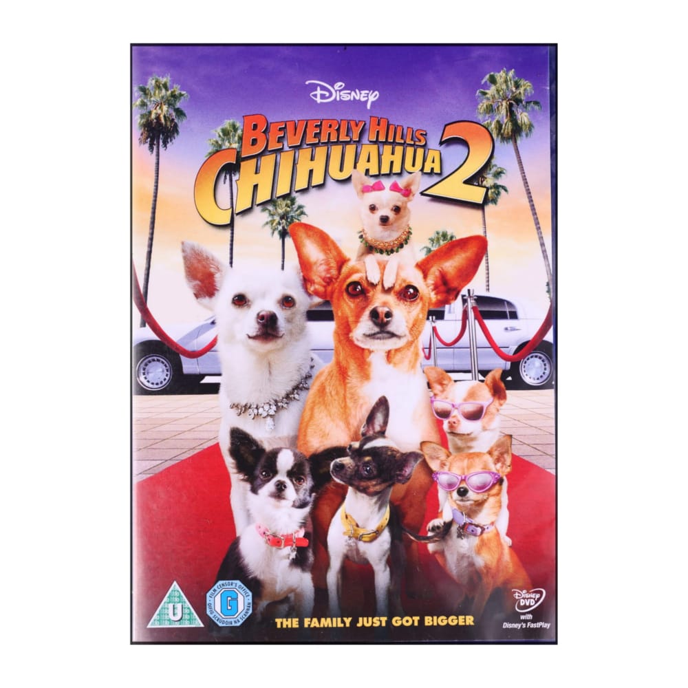 Beverly Hills Chihuahua 2