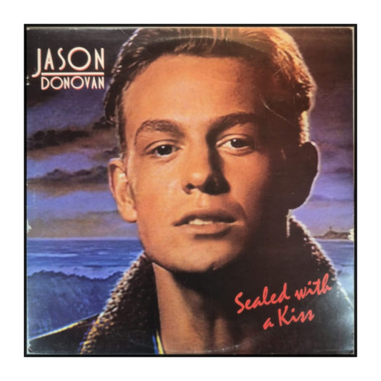 Jason Donovan: Sealed With A Kiss