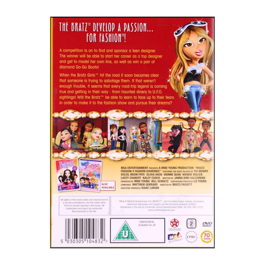 Bratz: Passion 4 Fashion Diamondz