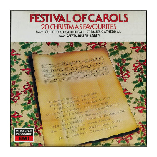 Festival Of Carols: 20 Christmas Favourites