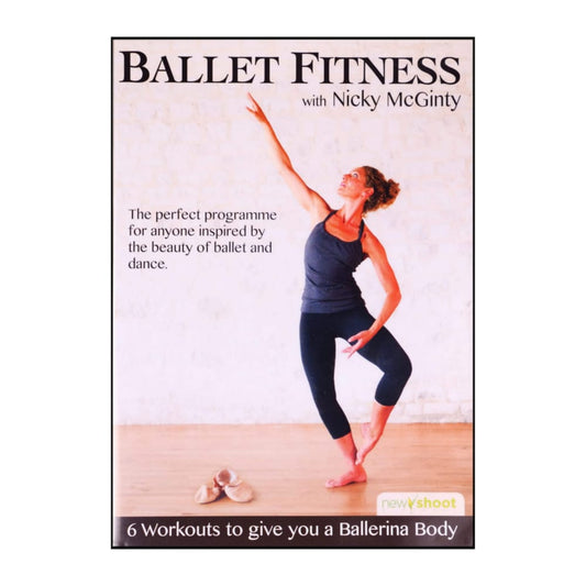 Ballet Fitness With Nicky Mcginty