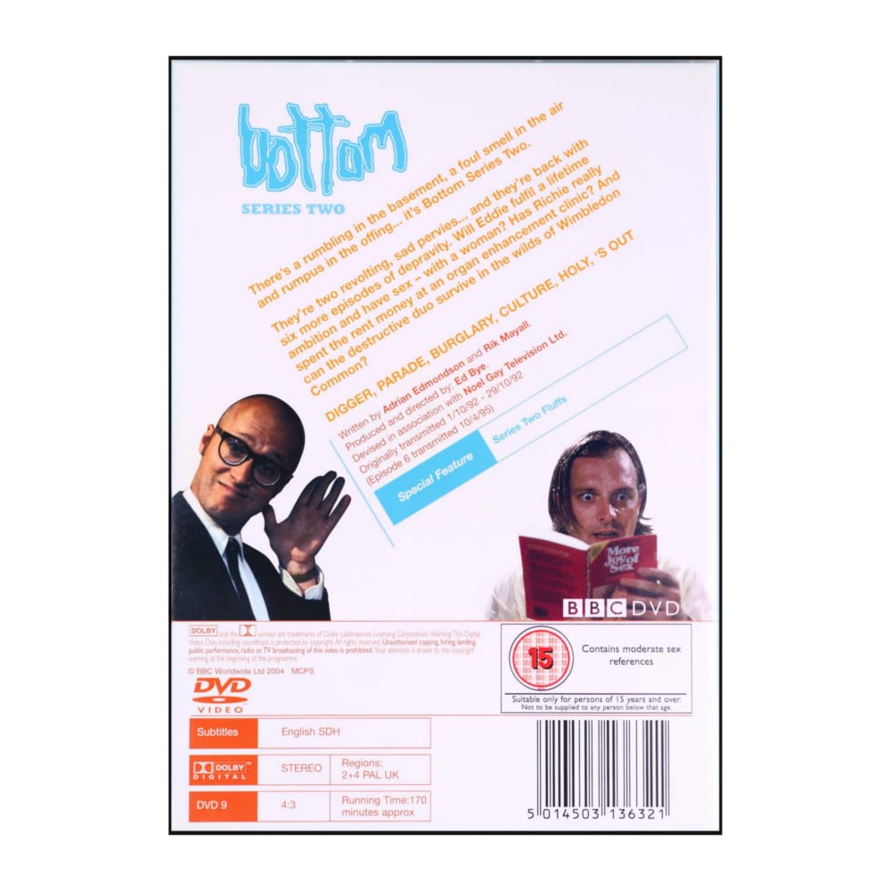 Bottom: Series Two