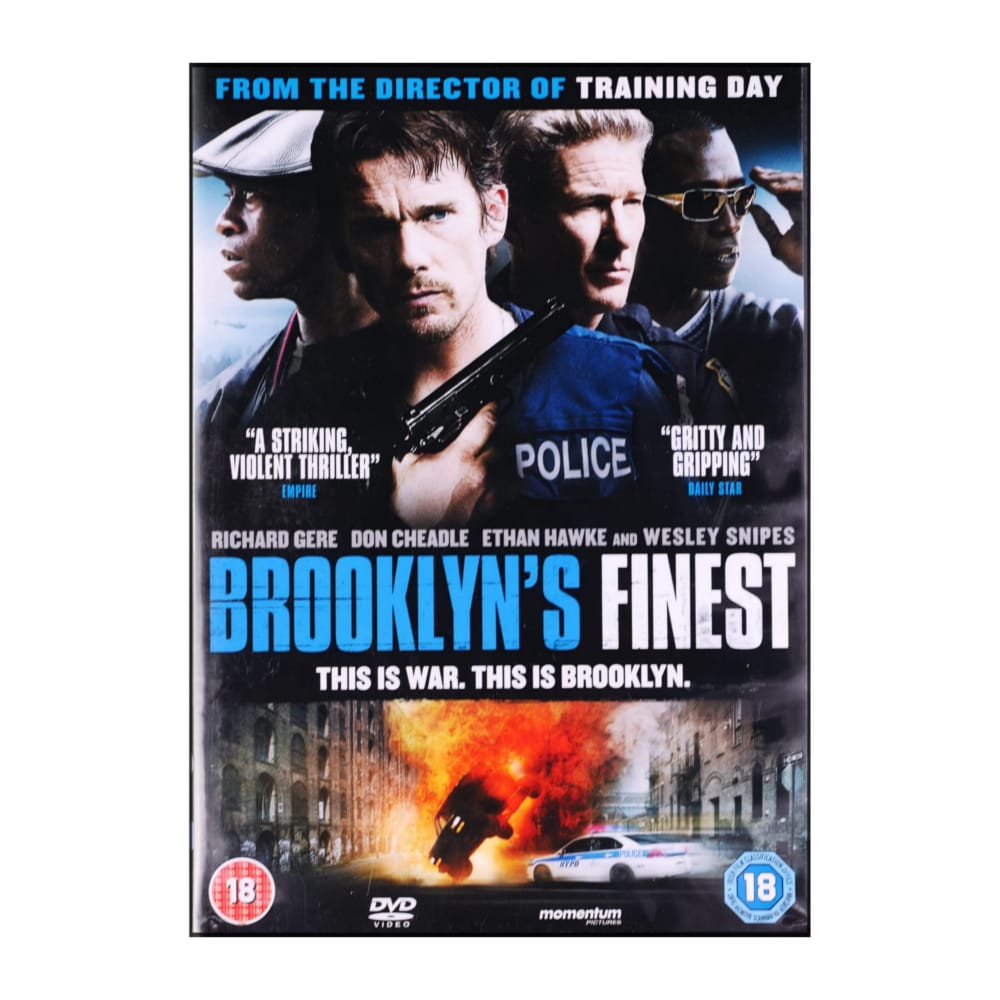 Brooklyn'S Finest