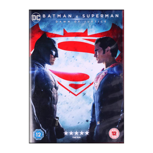 Batman V Superman: Dawn Of Justice