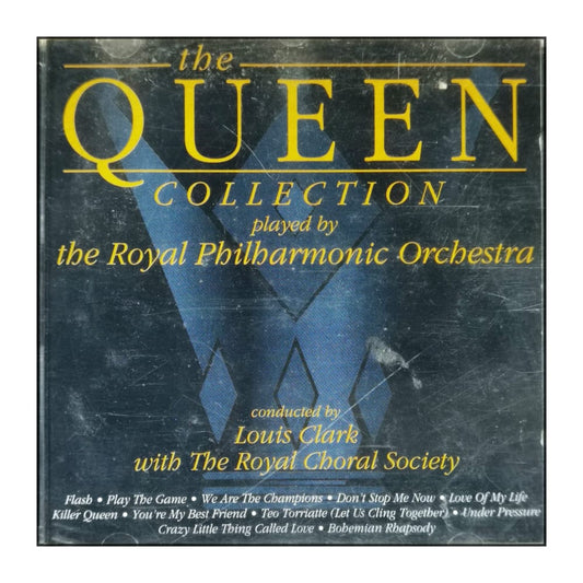 The Royal Philharmonic Orchestra & Louis Clark: The Queen Collection
