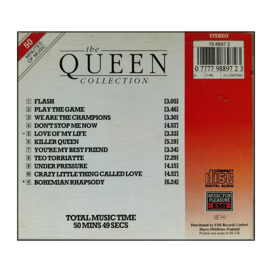 The Royal Philharmonic Orchestra & Louis Clark: The Queen Collection