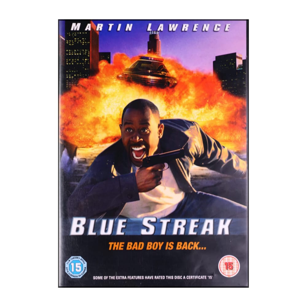 Blue Streak