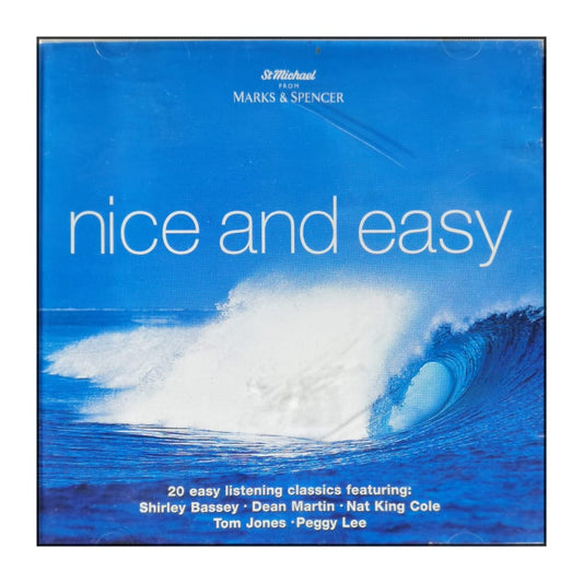 Marks & Spencer: Nice And Easy