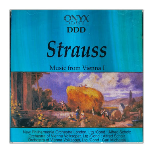 Johann Strauss: Music From Vienna 1