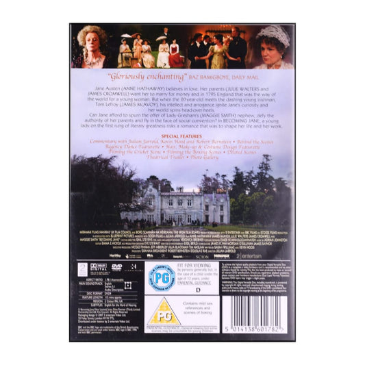 Becoming Jane