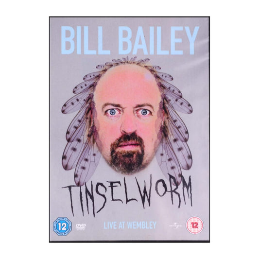 Bill Bailey: Tinselworm Live At Wembley