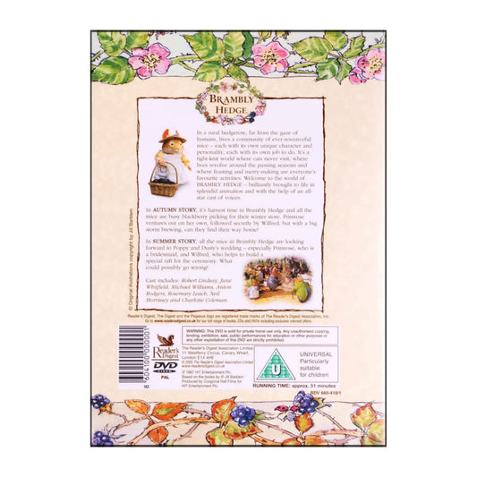Brambly Hedge: Summer & Autumn