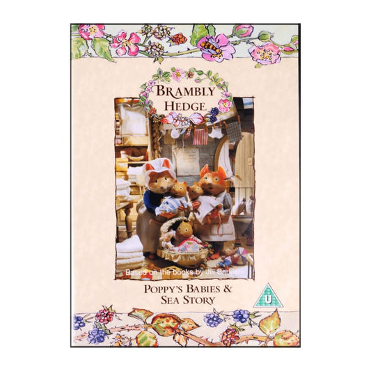 Brambly Hedge: Poppy'S Babies & Sea Story