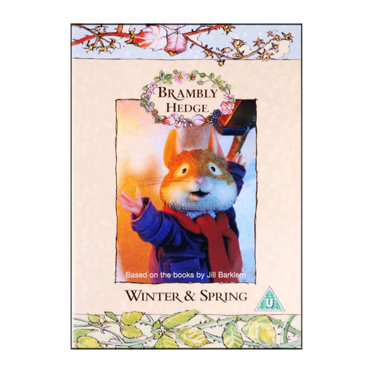 Brambly Hedge: Winter & Spring