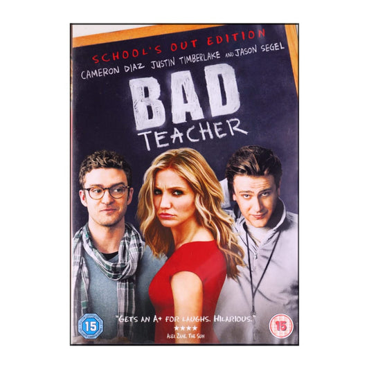 Bad Teacher