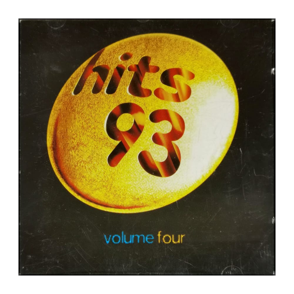 Hits 1993 V4