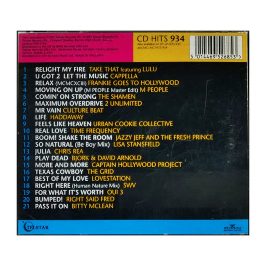 Hits 1993 V4