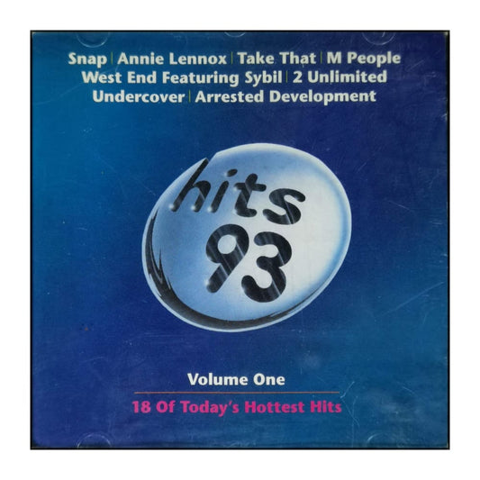 Hits 1993 V1