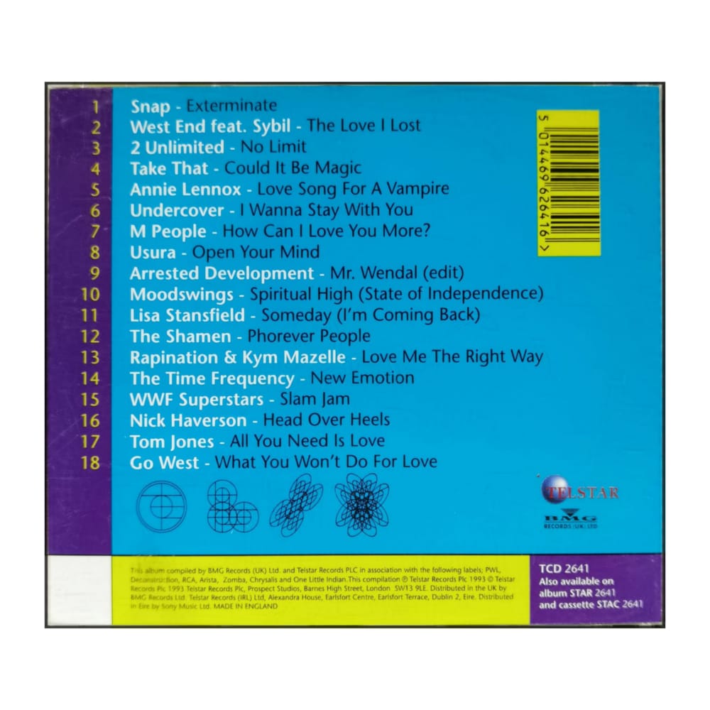 Hits 1993 V1