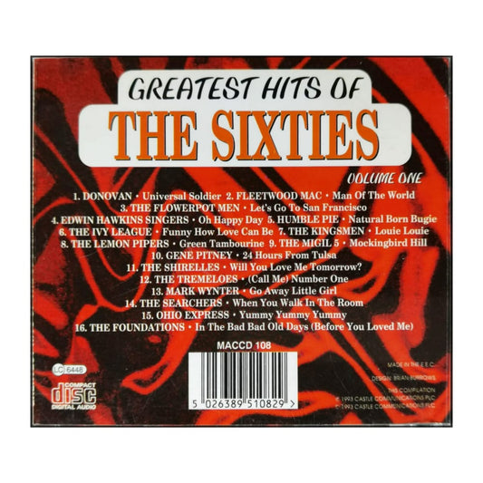 Greatest Hits Of The 1960S V1