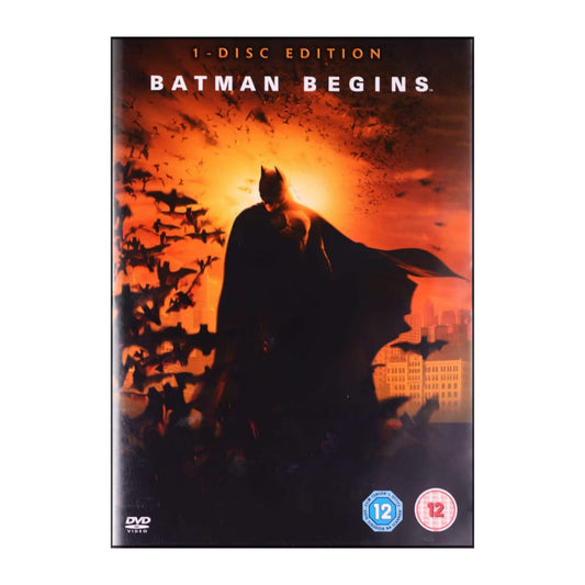 Batman Begins