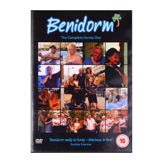 Benidorm: The Complete Series One