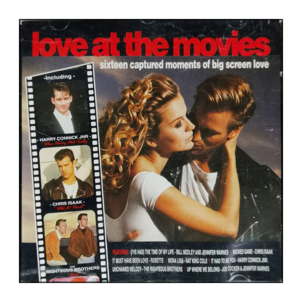 Love At The Movies