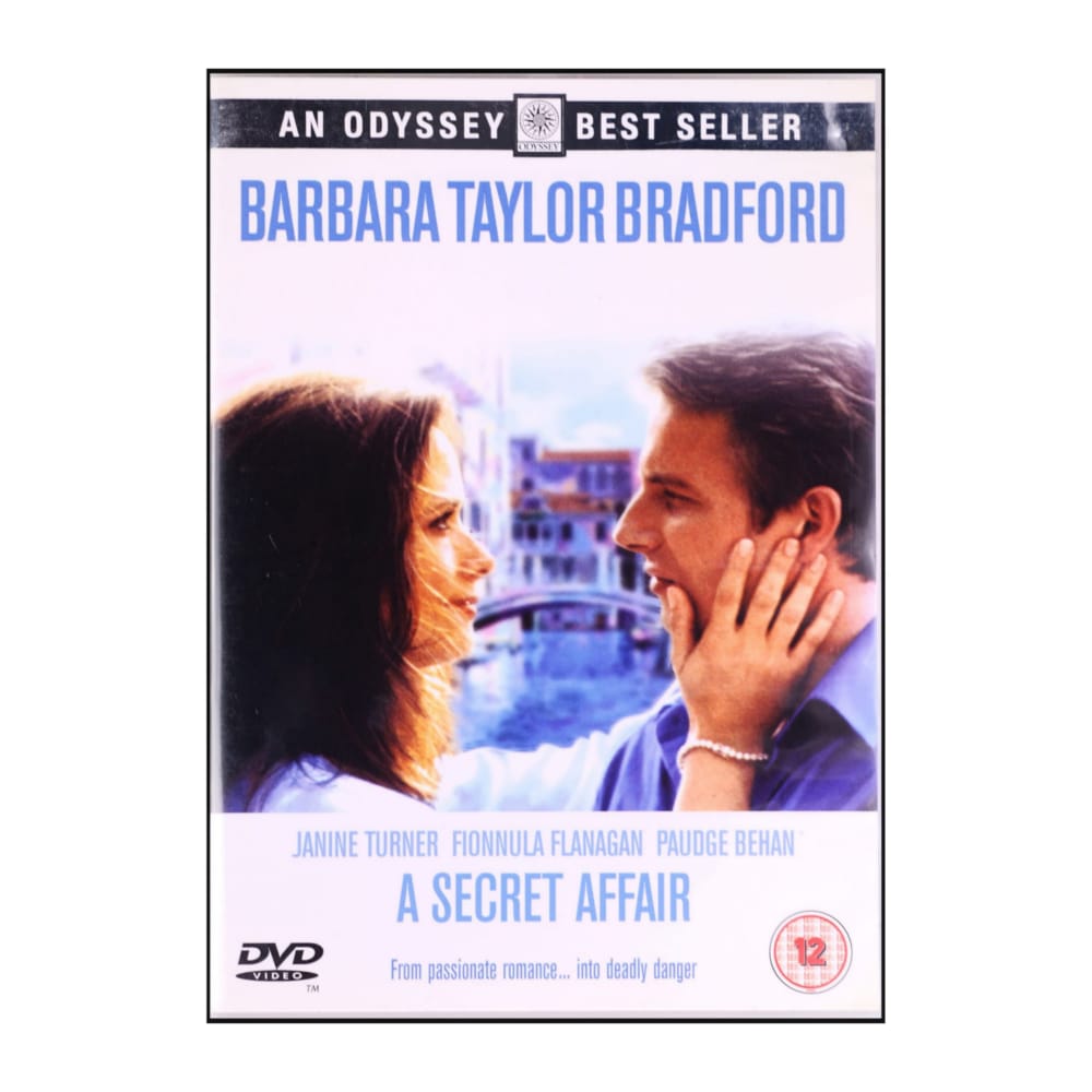 Barbara Taylor Bradford: A Secret Affair