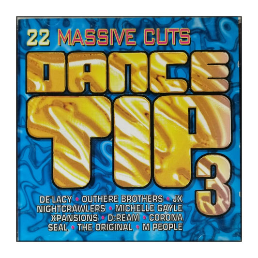 Dance Tip 3: 22 Massive Cuts