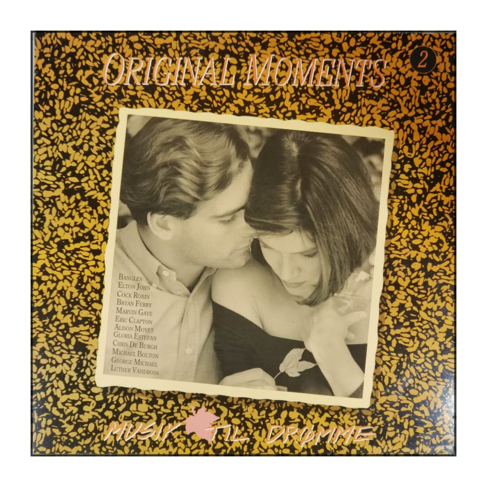 Original Moments 2: Musik Til Drømme