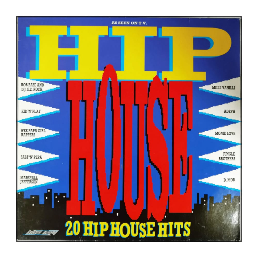 Hip House: 20 Hip House Hits