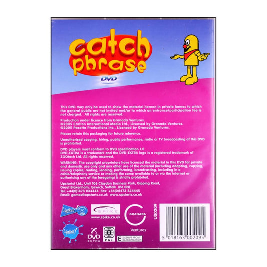 Catch Phrase: Say What You See!
