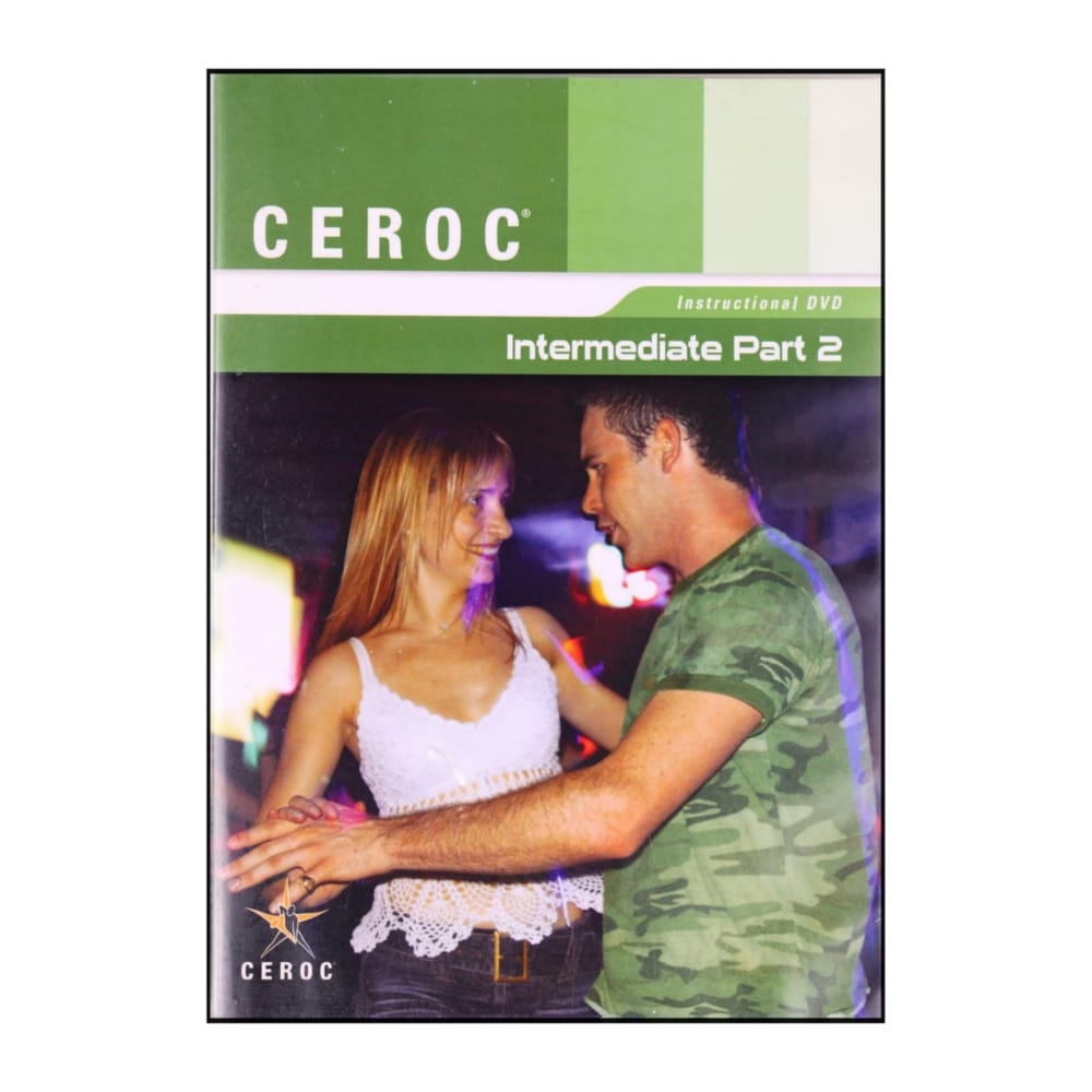Ceroc: Intermediate Part 2