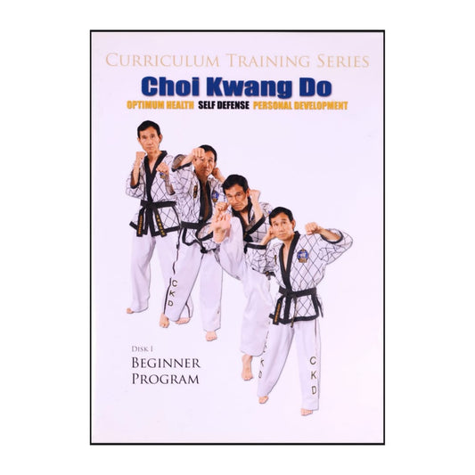 Chol Kwang Do: Beginner Program