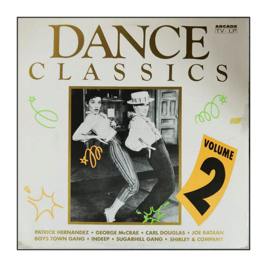 Dance Classics V2
