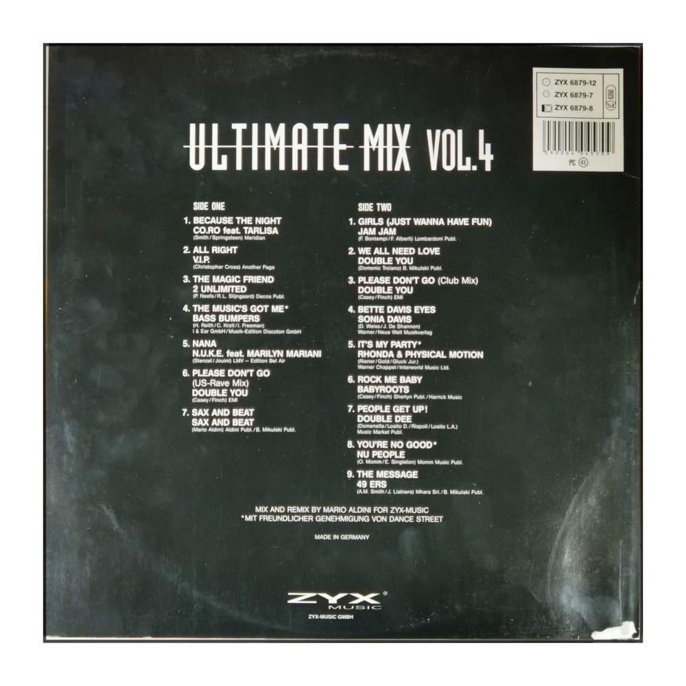 Ultimate Mix V4