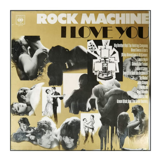 Rock Machine: I Love You