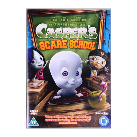 Casper'S Scare School