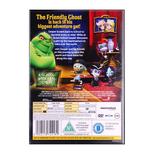 Casper'S Scare School