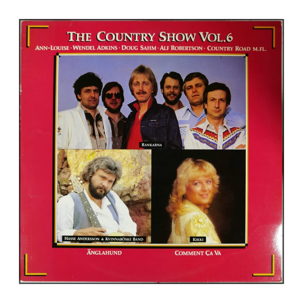The Country Show V6